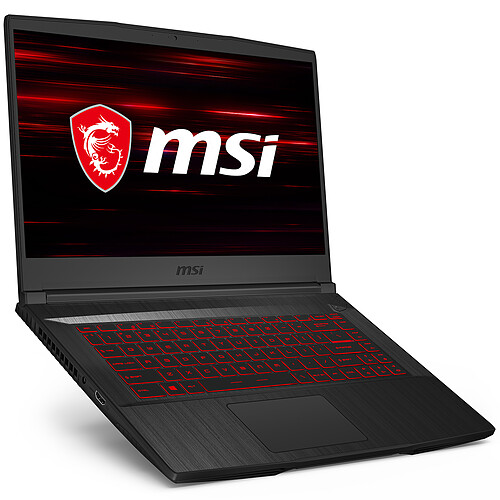 MSI GF65 Thin 10UE-034XFR - Noir · Reconditionné