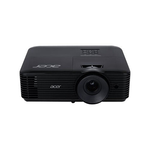 PROJECTEUR Aopen by ACER PV12p Noir LED 800 Lumens - 480p (854 x 480) Rés.max UXGA (1600x1200) 16:9 5000:1 batterie 5Heures Eco Hp:2W x1 HDMi USB -SS Fil-