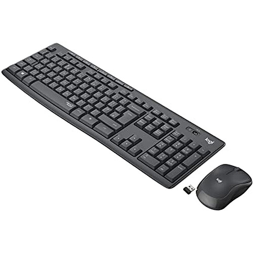 We Bundle clavier souris sans fil connextion Bluetooth et 2.4Ghz aspect Alu, Noi