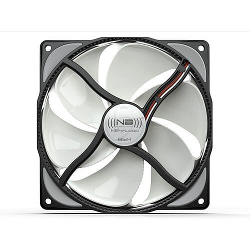 Noiseblocker Ventilateur NB-eLoop B12-3 - 120 mm