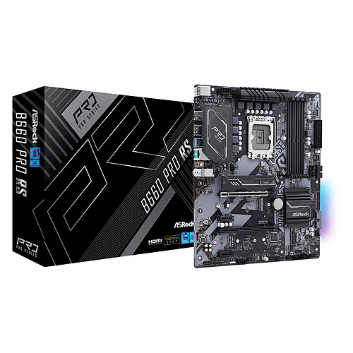 ASRock B660 PRO RS