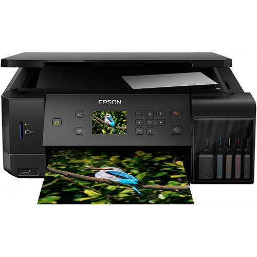 Epson Imprimante multifonction ECOTANK ET-7700 Jet dencre Couleur