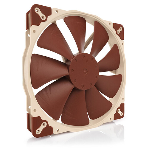 Noctua Ventilateur pour boîtiers PC NF-A20 5V PWM