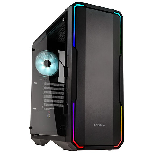 BitFenix Enso RGB (Noir)