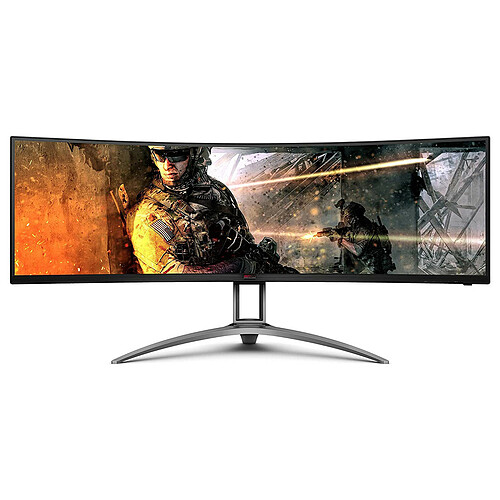 AOC 49'' AG493UCX