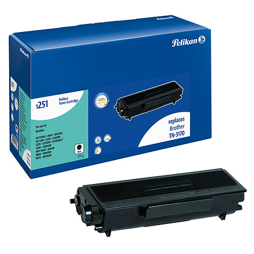 Pelikan Toner pour BROTHER HL 5240 (TN3170) -7000 pages