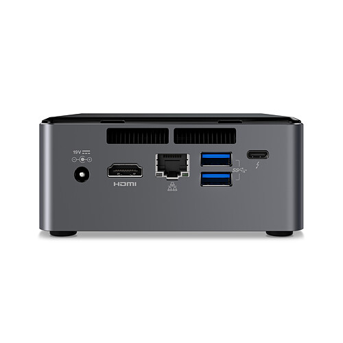 Intel Mini PC NUC7i3BNHXF - PC - Rue du Commerce