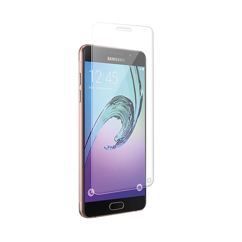 Force Glass Protège écran en verre trempé transparent pour Galaxy A5 2016
