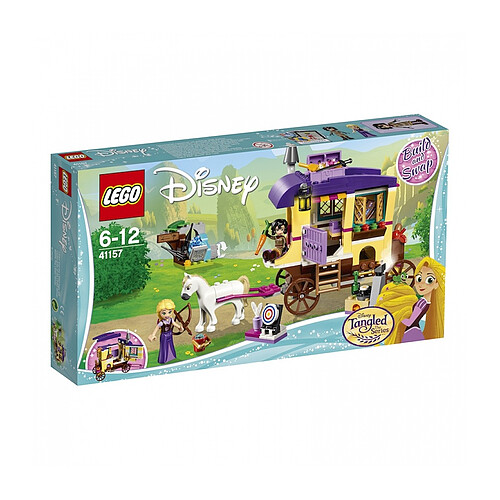 LEGO® Disney Princess™ - La caravane de Raiponce - 41157