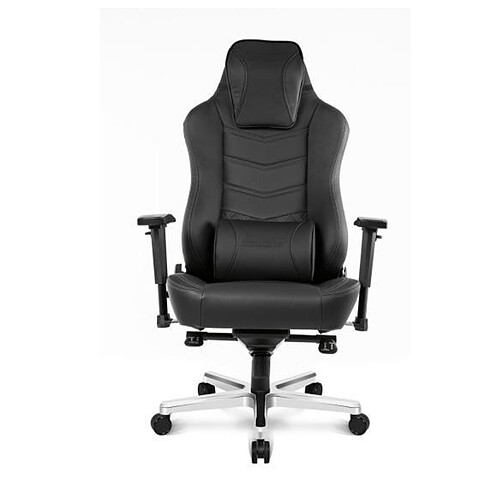 AKRacing Office Onyx - Noir