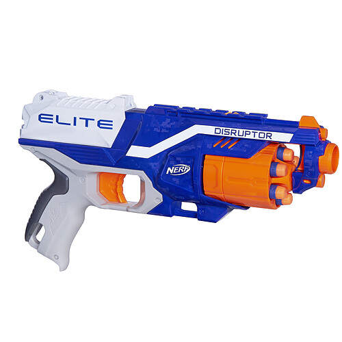 Pistolet Nerf Elite Disruptor - B9837EU40