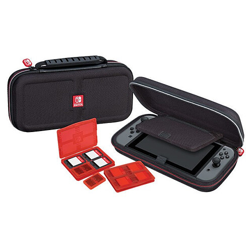 Bigben Pochette de transport deluxe officielle Nintendo Switch