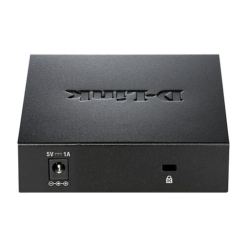 D-Link DGS-105 - Switch 5 ports Gigabit