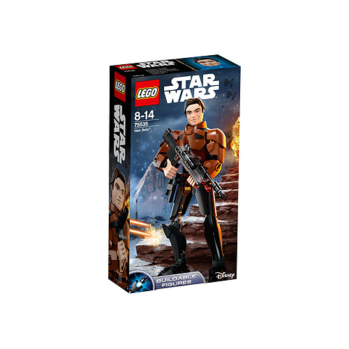 LEGO® Star Wars™ - Han Solo™ - 75535