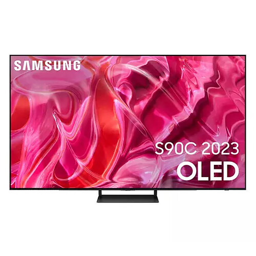 Samsung TV QLED 4K 55" 138 cm - TQ55S90C 2023