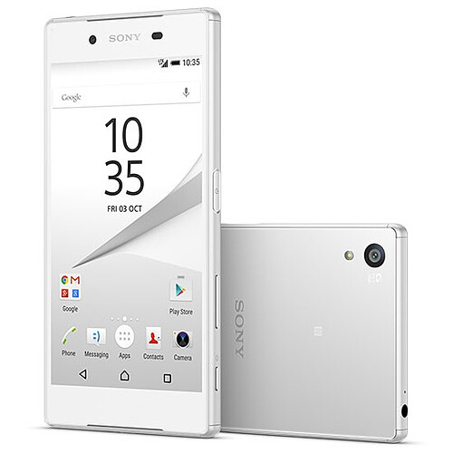 Sony XPERIA - Z5 Blanc