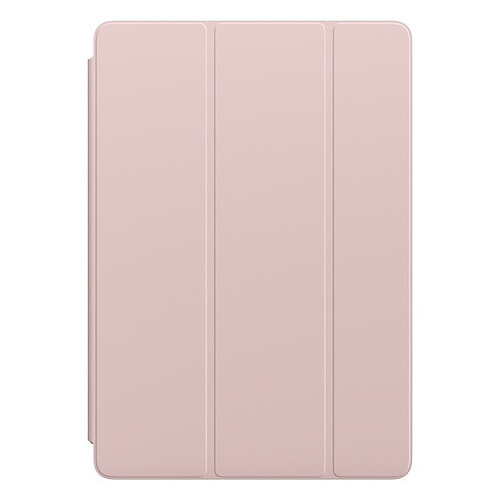 Apple Smart Cover iPad Pro 10.5 - MU7R2ZM/A - Rose des sables