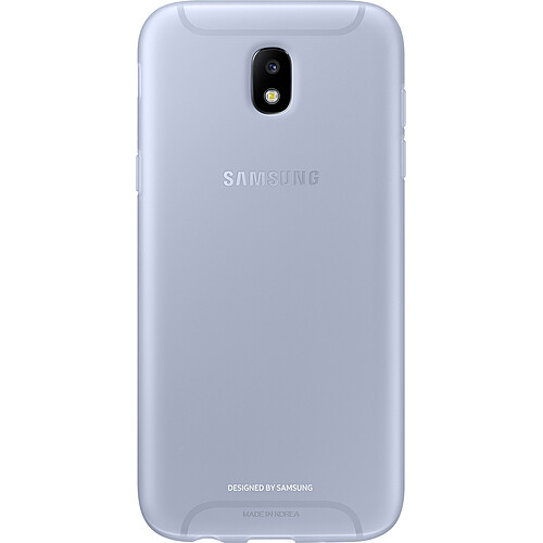 Samsung Jelly Cover J7 2017 - Bleu