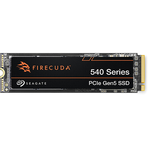 Seagate Technology FireCuda 540 SSD