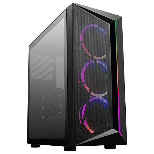 Cooler Master Ltd CMP510 (Noir)