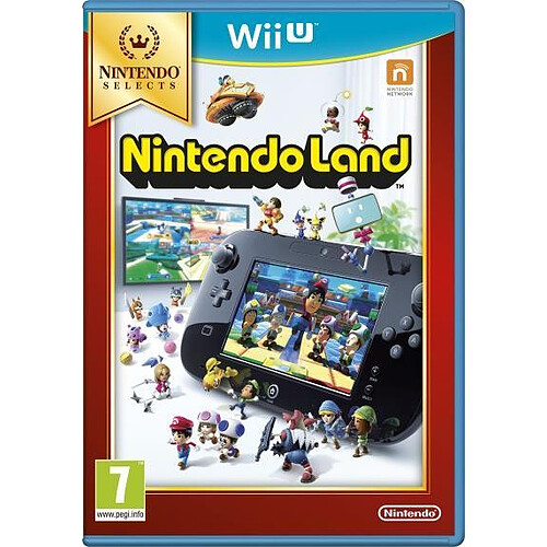 Nintendo Land - Wii U