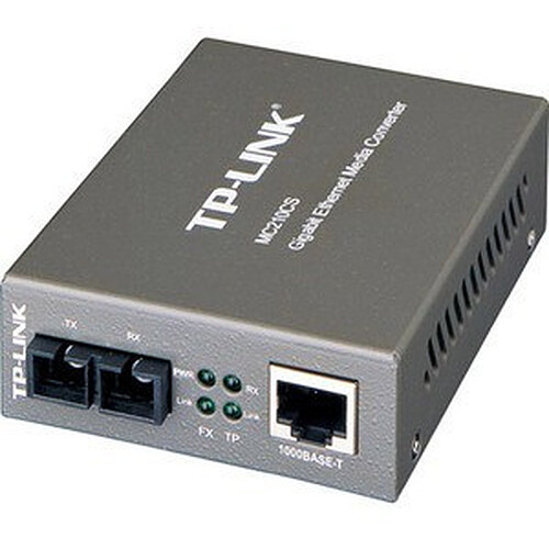 TP-LINK - MC210CS