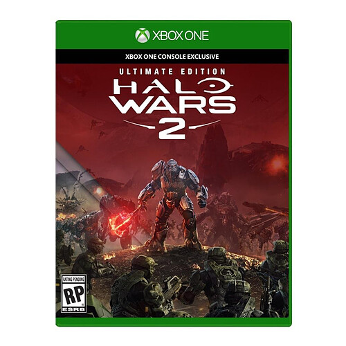 Creative Assembly HALO WARS 2 ULTIMATE EDITION - XBOX ONE