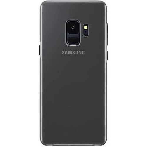 Bigben Interactive Slim Case Galaxy S9 - Transparente