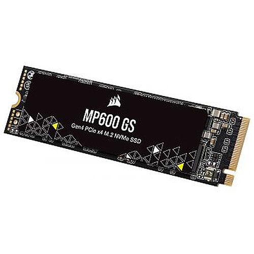 Corsair MP600 GS M.2 500 Go PCI Express 4.0 3D TLC NAND NVMe