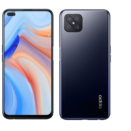 OPPO Reno 4Z - 5G - 8/128 Go - Noir