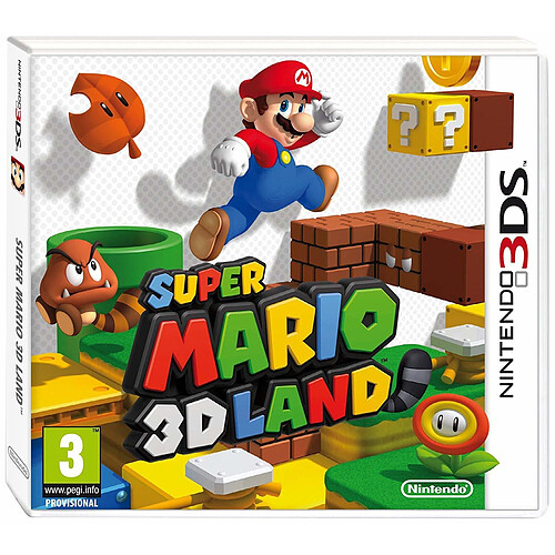 Nintendo Super Mario 3D Land