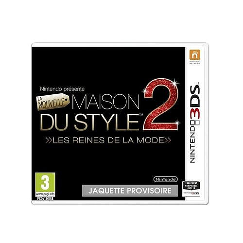 Nintendo New maison du style 2