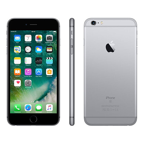 Apple iPhone 6S - 16 Go - Gris Sideral - Reconditionné