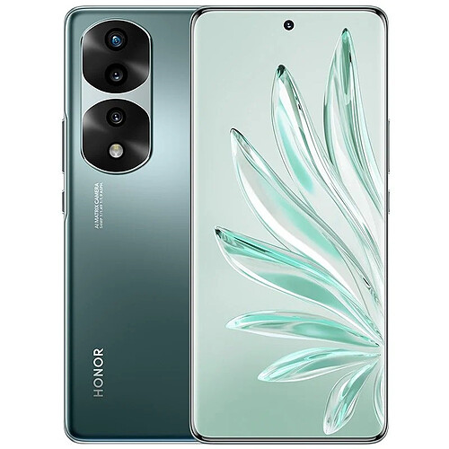 Honor 70 - 5G - 8/256 Go - Vert