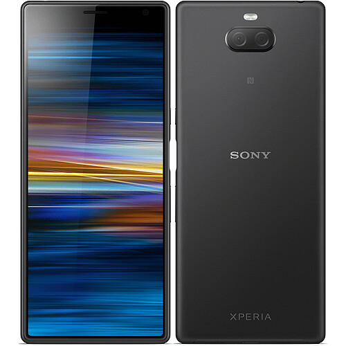 Sony Xperia 10 Plus - 64 Go - Noir