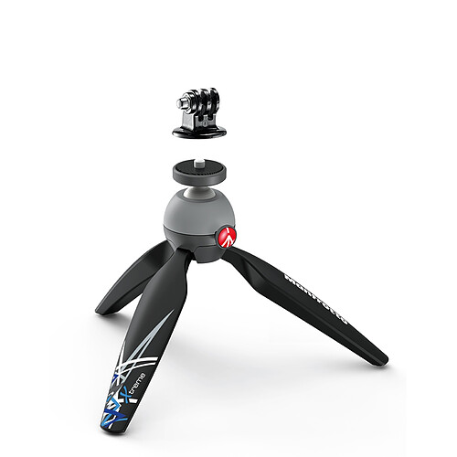 Trépied - Manfrotto PIXI XTREME