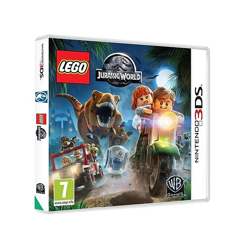 Warner LEGO JURASSIC WORLD - 3DS