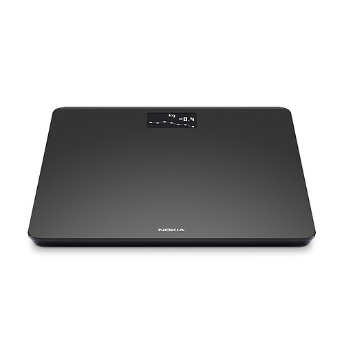 Balance connectée Withings Body noir