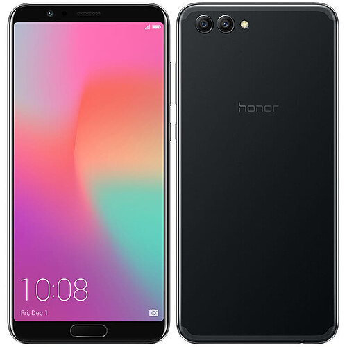 Honor View 10 - Noir · Reconditionné