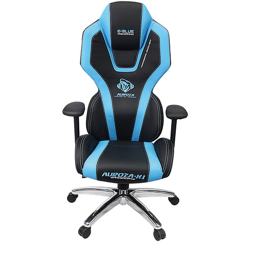 Fauteuil Gamer Lumineux  E-BLUE - ECC301 AUROZA GAMING LIGHTING CHAIR