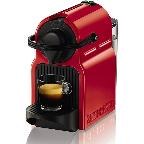Nespresso Inissia YY1531FD Rouge