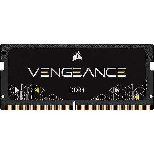 Corsair Vengeance SO-DIMM DDR4 8 Go 2666 MHz CL18