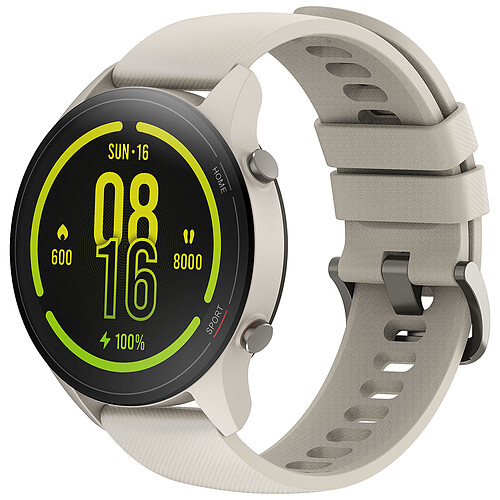 Xiaomi Mi Watch - Acier - 46mm - Beige