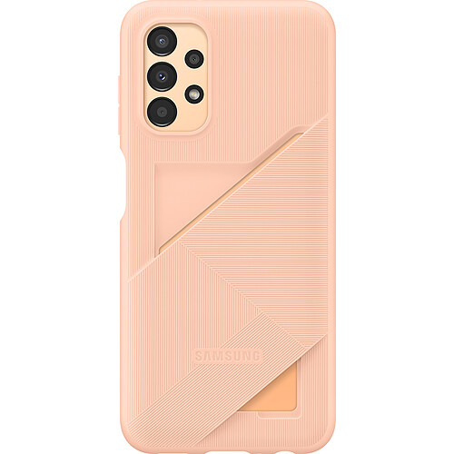 Samsung Coque smartphone EF-OA135TP Coque pêche Galaxy A13