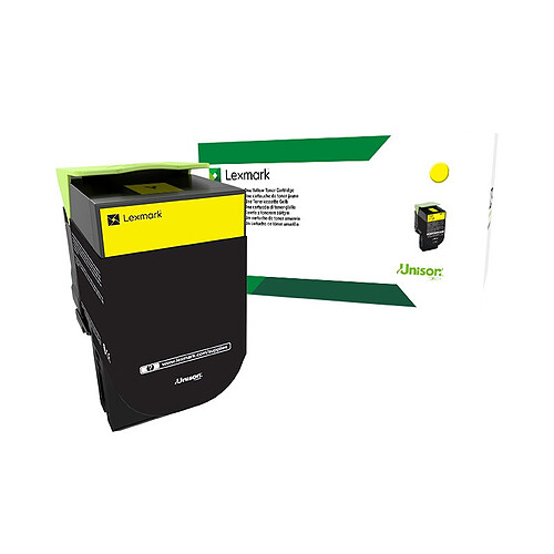 LEXMARK - Toner - CS310/410 - Jaune