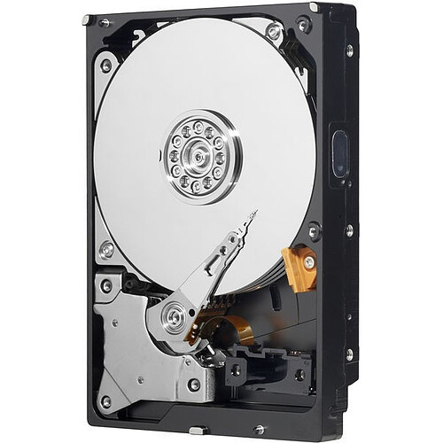 Western Digital 2 To - 3.5'' - Cache 64 Mo