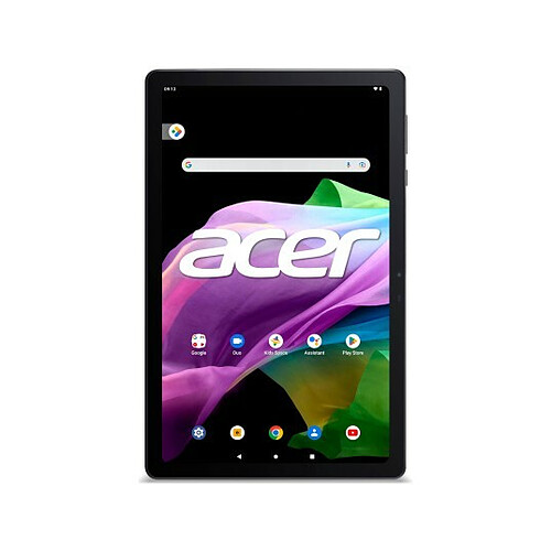 Acer Iconia Tab P10 - 4/64Go - WiFi - Noir - Folio Case incluse