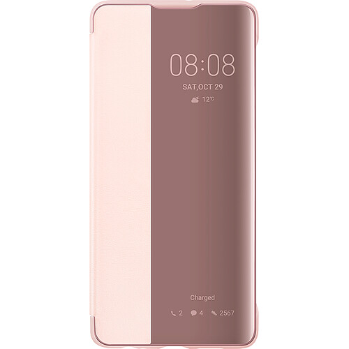 Huawei Etui Folio P30 - Rose