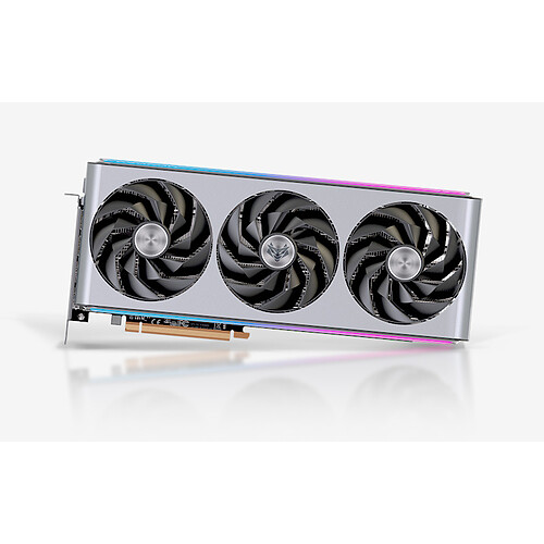 SAPPHIRE NITRO+ AMD Radeon™ RX 7900 XTX Vapor-X 24 Go