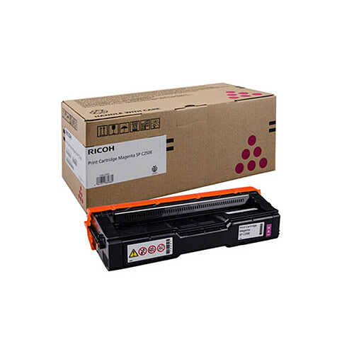 Ricoh Toner Laser Magenta